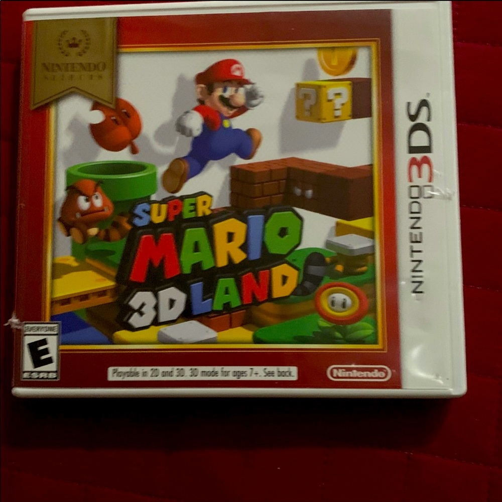 Mario Game